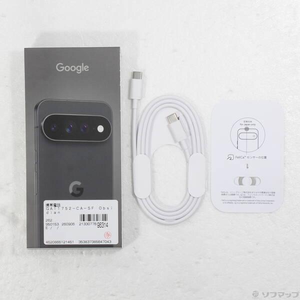 〔中古〕GOOGLE(グーグル) Google Pixel 11 Pro XL 512GB Obsidian G4HCD SIMフリー〔344-ud〕 |  | 04