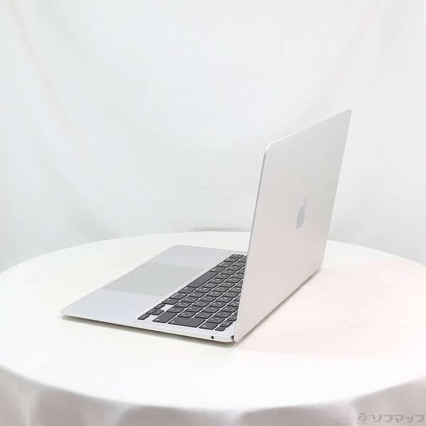 〔中古〕Apple(アップル) MacBook Air 13.3-inch Early-2020 MWTK2J／A Core_i3 1.1GHz 8GB SSD256GB シルバー 〔10.15 Catalina〕〔377-ud〕 |  | 01