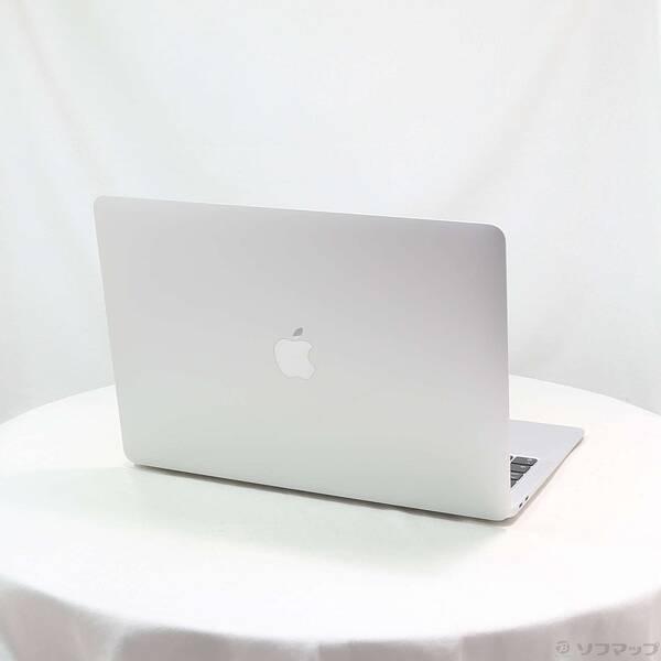 〔中古〕Apple(アップル) MacBook Air 13.3-inch Early-2020 MWTK2J／A Core_i3 1.1GHz 8GB SSD256GB シルバー 〔10.15 Catalina〕〔377-ud〕 |  | 02