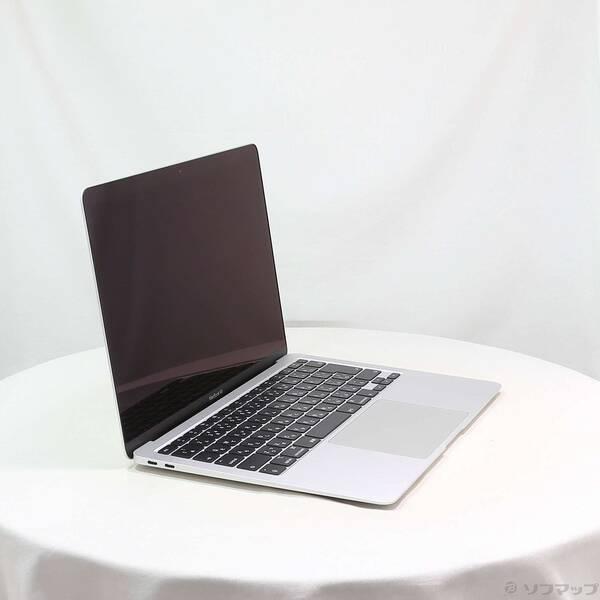 〔中古〕Apple(アップル) MacBook Air 13.3-inch Early-2020 MWTK2J／A Core_i3 1.1GHz 8GB SSD256GB シルバー 〔10.15 Catalina〕〔377-ud〕 |  | 03