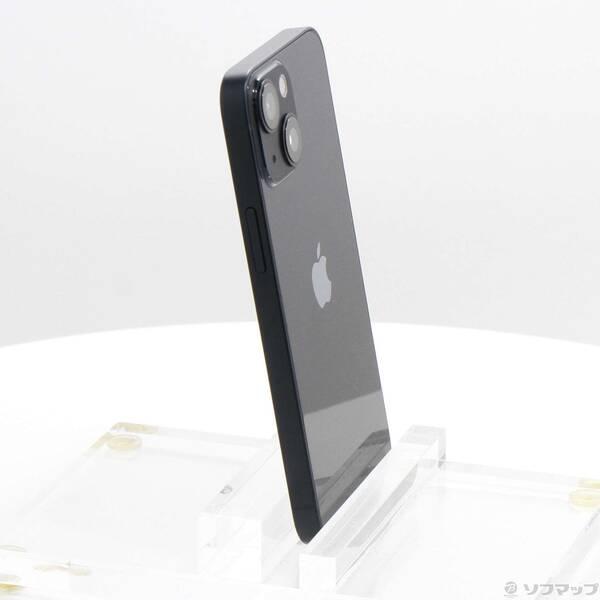 〔中古〕Apple(アップル) iPhone13 mini 128GB ミッドナイト MLJC3J／A SIMフリー〔198-ud〕 |  | 03