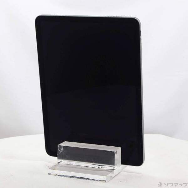 〔中古〕Apple(アップル) iPad Air 11インチ(M4) 256GB スペースグレイ MH354J／A Wi-Fi〔276-ud〕 |  | 02