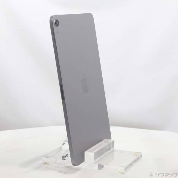 〔中古〕Apple(アップル) iPad Air 11インチ(M4) 256GB スペースグレイ MH354J／A Wi-Fi〔276-ud〕 |  | 03