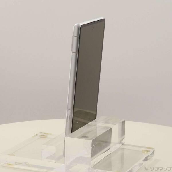 〔中古〕GOOGLE(グーグル) Google Pixel 7a 128GB スノー au SIMフリー〔258-ud〕 |  | 01