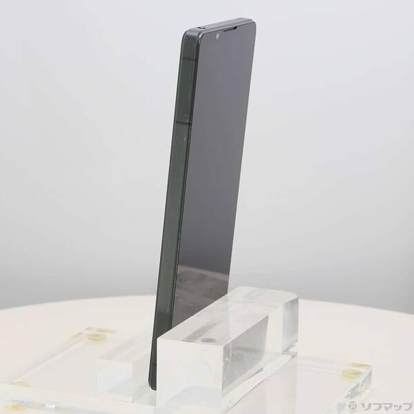 〔中古〕SONY(ソニー) Xperia 1 V 512GB カーキグリーン XQ-DQ44 SIMフリー〔348-ud〕 |  | 01