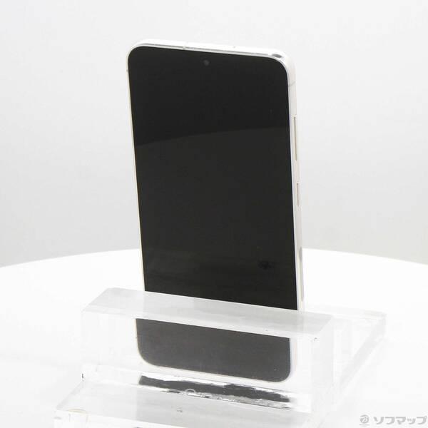 〔中古〕SAMSUNG(サムスン) Galaxy S23 256GB クリーム SC-51D docomo SIMフリー〔368-ud〕 |  | 02