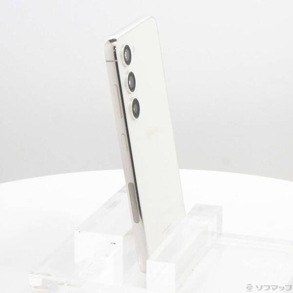 〔中古〕SAMSUNG(サムスン) Galaxy S23 256GB クリーム SC-51D docomo SIMフリー〔368-ud〕 |  | 03