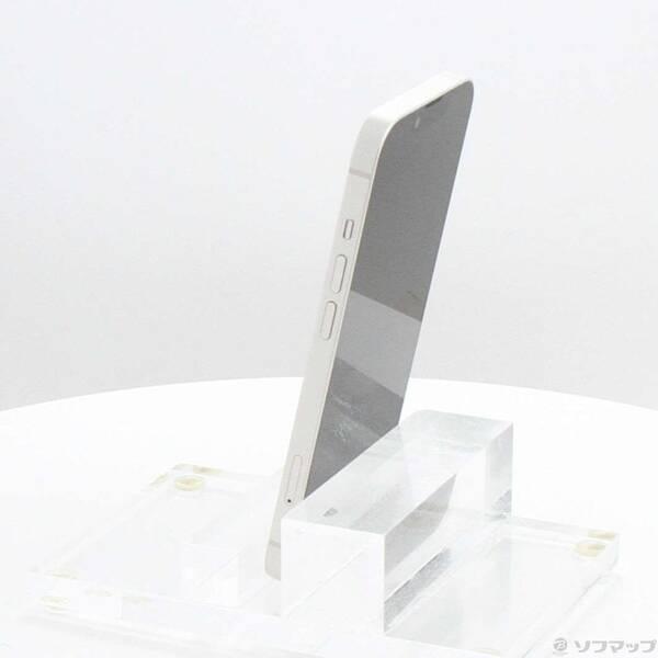 〔中古〕Apple(アップル) iPhone14 256GB スターライト MPW33J／A SIMフリー〔258-ud〕 |  | 01