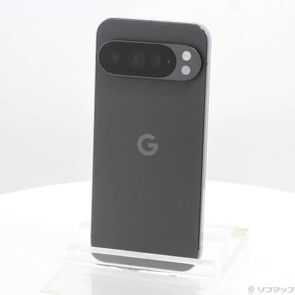 〔中古〕GOOGLE(グーグル) Google Pixel 10 Pro XL 512GB オブシディアン GYPW4 SIMフリー〔262-ud〕 | 