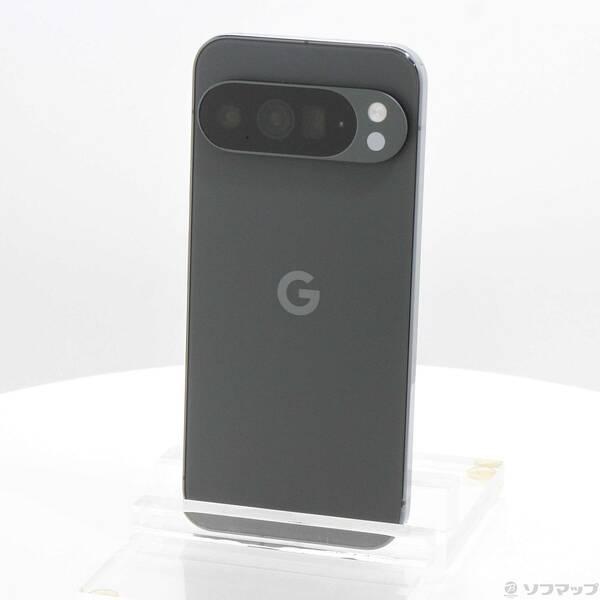 〔中古〕GOOGLE(グーグル) Google Pixel 10 Pro XL 256GB オブシディアン GYPW4 SIMフリー〔262-ud〕 | 