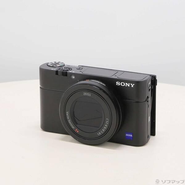 〔中古〕SONY(ソニー) DSC-RX100M3 ブラック〔262-ud〕 | 