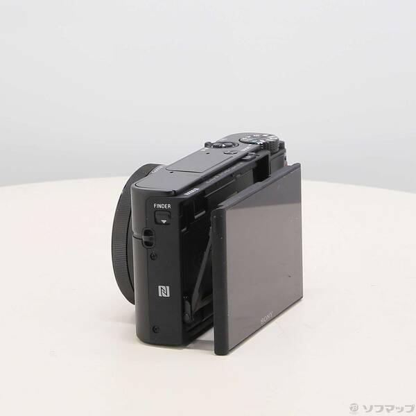 〔中古〕SONY(ソニー) DSC-RX100M3 ブラック〔262-ud〕 |  | 01
