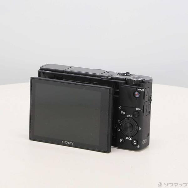 〔中古〕SONY(ソニー) DSC-RX100M3 ブラック〔262-ud〕 |  | 02