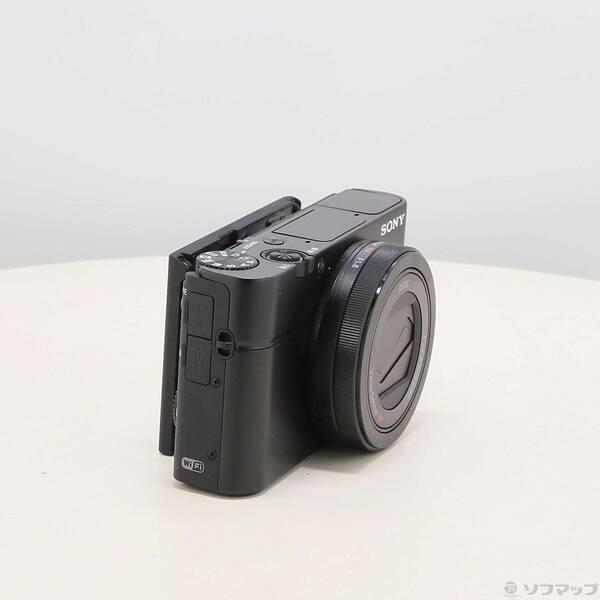 〔中古〕SONY(ソニー) DSC-RX100M3 ブラック〔262-ud〕 |  | 03