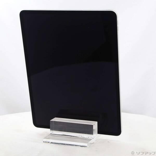 〔中古〕Apple(アップル) iPad Pro 12.9インチ 第5世代 256GB シルバー MHR73J／A SIMフリー〔262-ud〕 |  | 02