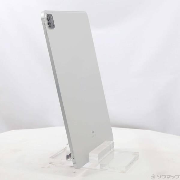 〔中古〕Apple(アップル) iPad Pro 12.9インチ 第5世代 256GB シルバー MHR73J／A SIMフリー〔262-ud〕 |  | 03