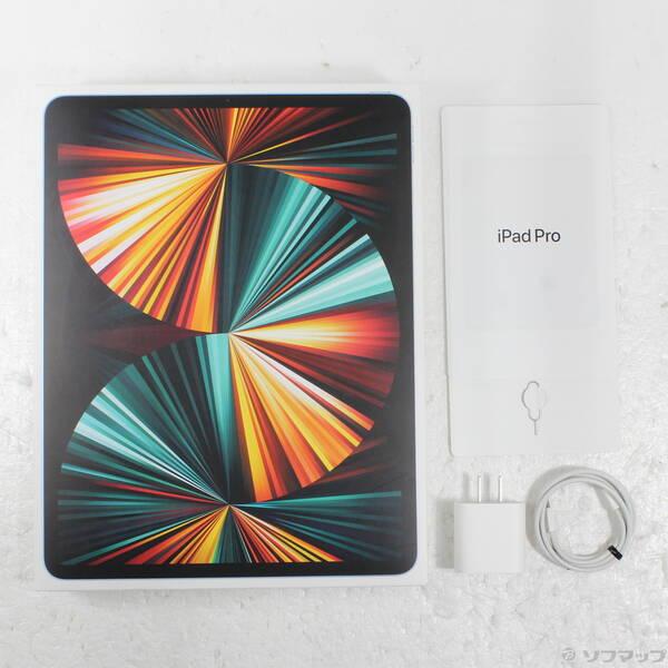 〔中古〕Apple(アップル) iPad Pro 12.9インチ 第5世代 256GB シルバー MHR73J／A SIMフリー〔262-ud〕 |  | 04
