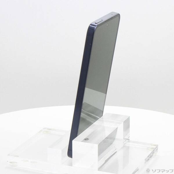 〔中古〕SAMSUNG(サムスン) Galaxy A55 5G 128GB オーサムネイビー SCG27 au SIMフリー〔258-ud〕 |  | 01
