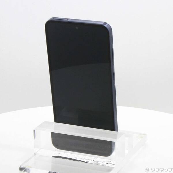 〔中古〕SAMSUNG(サムスン) Galaxy A55 5G 128GB オーサムネイビー SCG27 au SIMフリー〔258-ud〕 |  | 02