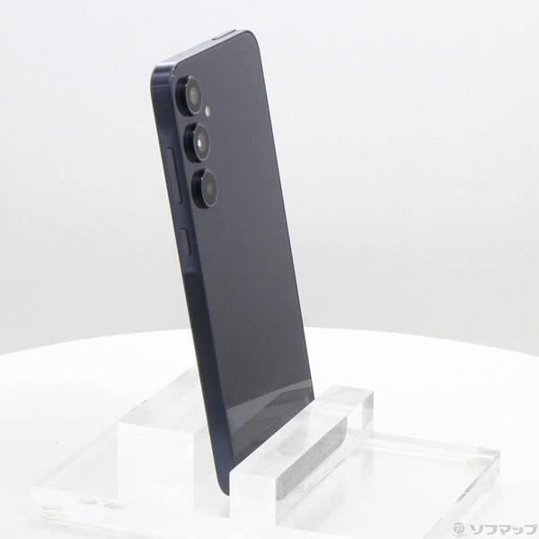 〔中古〕SAMSUNG(サムスン) Galaxy A55 5G 128GB オーサムネイビー SCG27 au SIMフリー〔258-ud〕 |  | 03