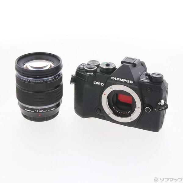 〔中古〕OLYMPUS(オリンパス) OM-D E-M5 Mark III 12-45mm F4.0 PROキット ブラック〔349-ud〕 | 