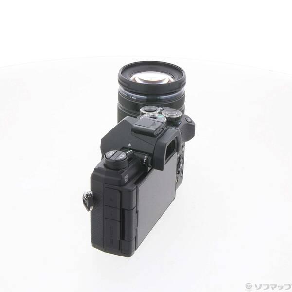〔中古〕OLYMPUS(オリンパス) OM-D E-M5 Mark III 12-45mm F4.0 PROキット ブラック〔349-ud〕 |  | 01