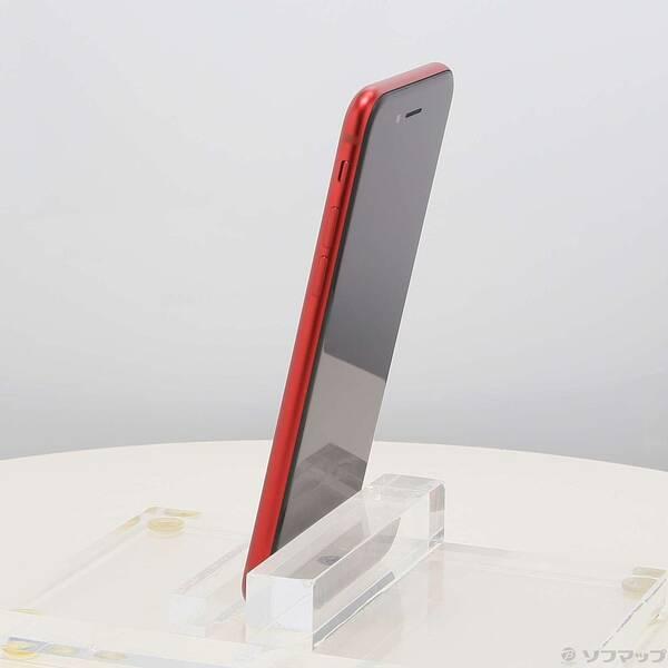 〔中古〕Apple(アップル) iPhone SE 第3世代 64GB プロダクトレッド MMYE3J／A SIMフリー〔251-ud〕 |  | 01