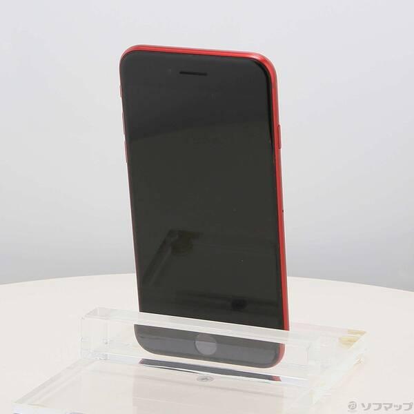 〔中古〕Apple(アップル) iPhone SE 第3世代 64GB プロダクトレッド MMYE3J／A SIMフリー〔251-ud〕 |  | 02
