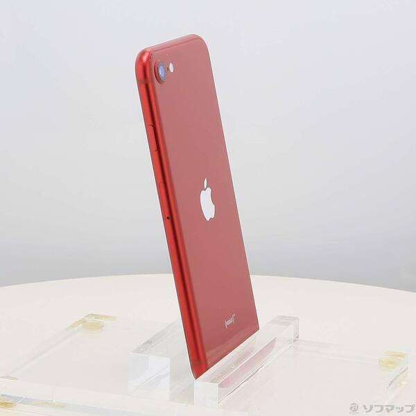 〔中古〕Apple(アップル) iPhone SE 第3世代 64GB プロダクトレッド MMYE3J／A SIMフリー〔251-ud〕 |  | 03