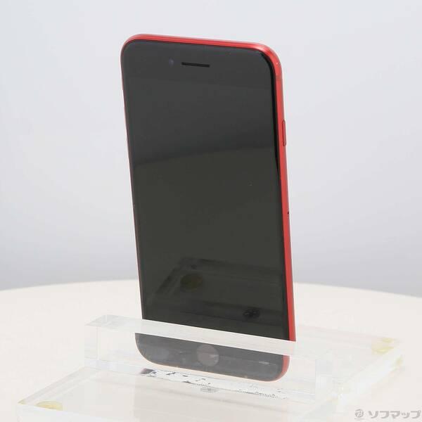 〔中古〕Apple(アップル) iPhone SE 第3世代 64GB プロダクトレッド MMYE3J／A SIMフリー〔377-ud〕 |  | 02