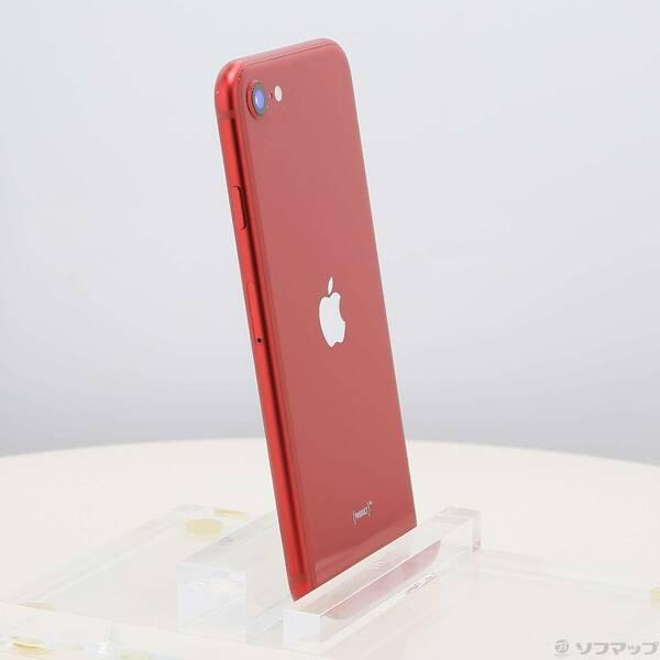 〔中古〕Apple(アップル) iPhone SE 第3世代 64GB プロダクトレッド MMYE3J／A SIMフリー〔377-ud〕 |  | 03