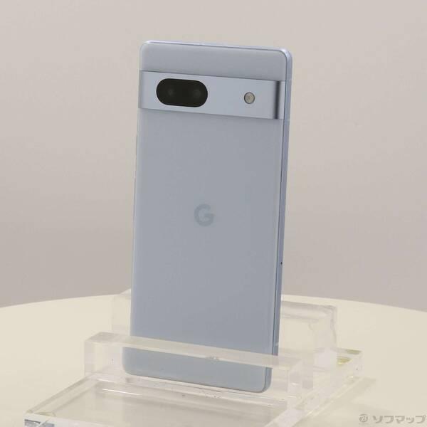 〔中古〕ワイモバイル Google Pixel 7a 128GB シー GOSAZ1 Y!mobile SIMフリー〔258-ud〕 | 
