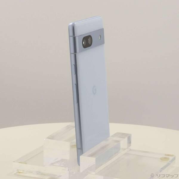 〔中古〕ワイモバイル Google Pixel 7a 128GB シー GOSAZ1 Y!mobile SIMフリー〔258-ud〕 |  | 03
