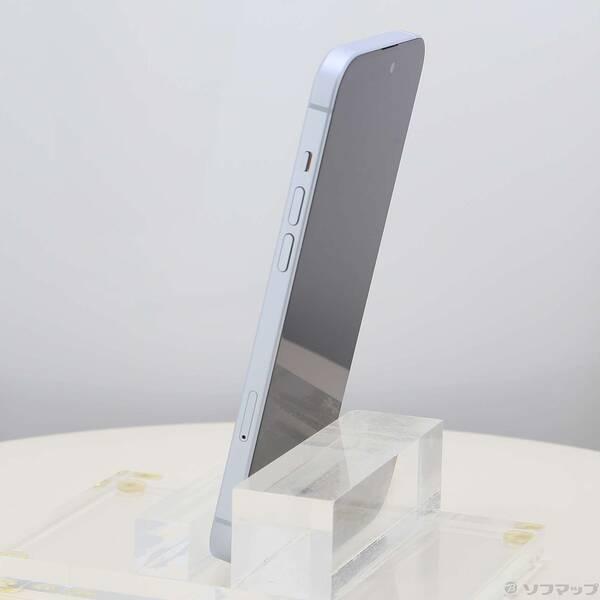 〔中古〕Apple(アップル) iPhone15 Plus 256GB ブルー MU0N3J／A SIMフリー〔258-ud〕 |  | 01
