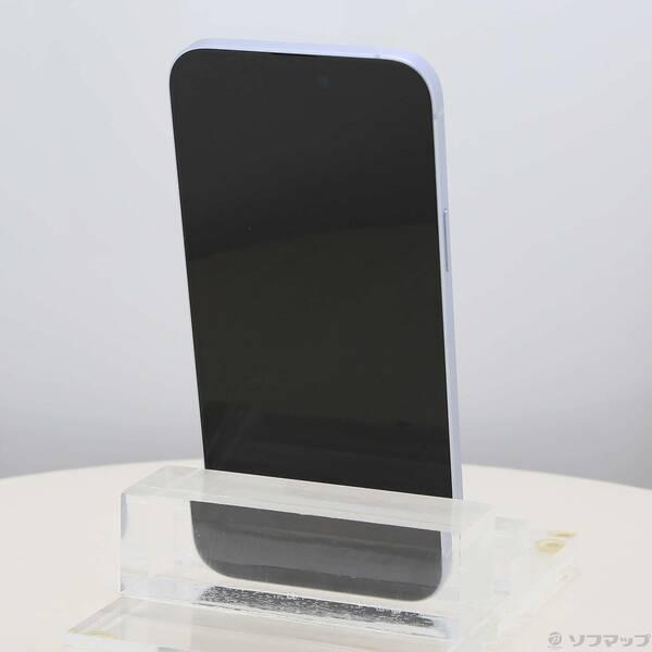 〔中古〕Apple(アップル) iPhone15 Plus 256GB ブルー MU0N3J／A SIMフリー〔258-ud〕 |  | 02