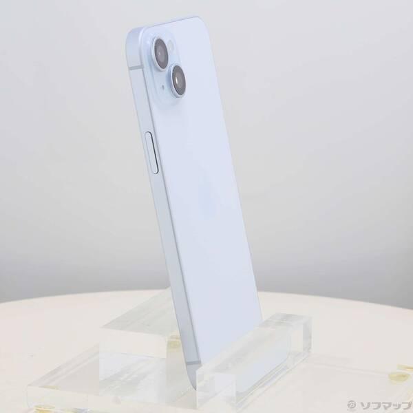 〔中古〕Apple(アップル) iPhone15 Plus 256GB ブルー MU0N3J／A SIMフリー〔258-ud〕 |  | 03