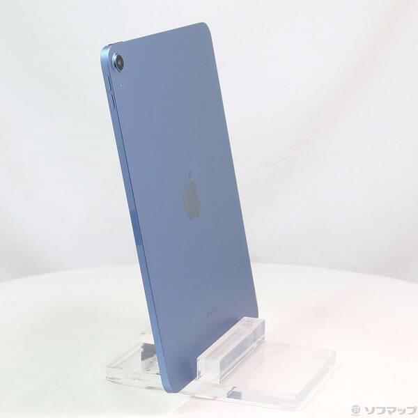 〔中古〕Apple(アップル) iPad Air 第5世代 64GB ブルー MM9E3J／A Wi-Fi〔295-ud〕 |  | 03