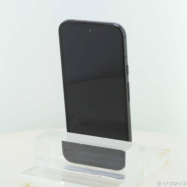 〔中古〕GOOGLE(グーグル) Google Pixel 8a 128GB オブシディアン G576D Y!mobile SIMフリー〔295-ud〕 |  | 02