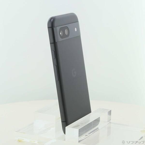 〔中古〕GOOGLE(グーグル) Google Pixel 8a 128GB オブシディアン G576D Y!mobile SIMフリー〔295-ud〕 |  | 03