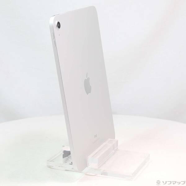 〔中古〕Apple(アップル) iPad 第10世代 256GB シルバー MPQ83J／A Wi-Fi〔305-ud〕 |  | 03
