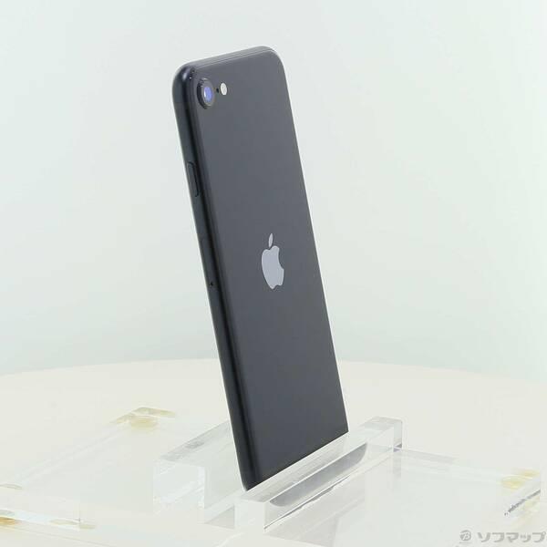 〔中古〕Apple(アップル) iPhone SE 第3世代 64GB ミッドナイト MMYC3J／A SIMフリー〔368-ud〕 |  | 03