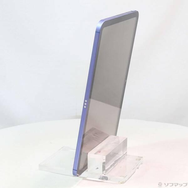〔中古〕Apple(アップル) iPad 第10世代 256GB ブルー MQ6U3J／A SIMフリー〔305-ud〕 |  | 01