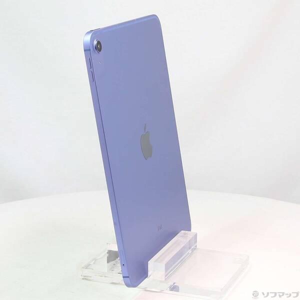 〔中古〕Apple(アップル) iPad 第10世代 256GB ブルー MQ6U3J／A SIMフリー〔305-ud〕 |  | 03