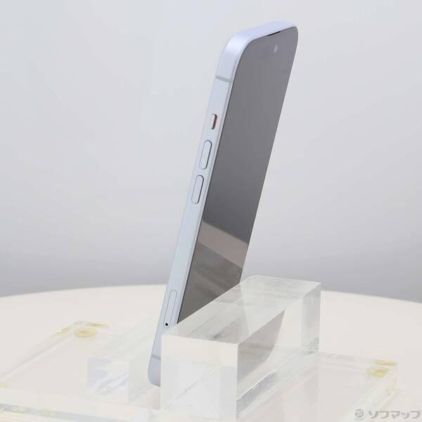 〔中古〕Apple(アップル) iPhone15 256GB ブルー MTMR3J／A SIMフリー〔305-ud〕 |  | 01