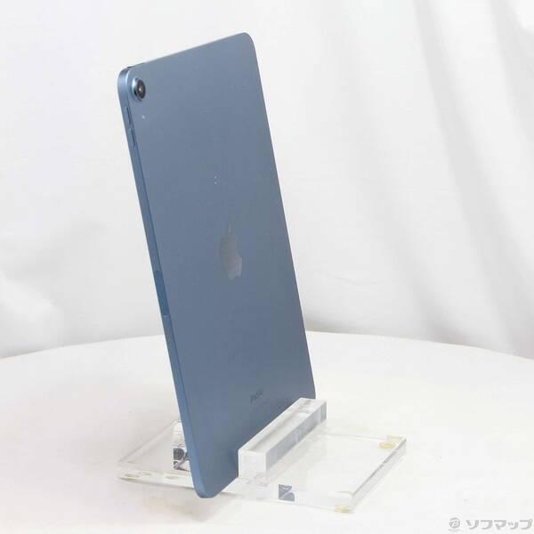 〔中古〕Apple(アップル) iPad Air 第5世代 64GB ブルー MM9E3J／A Wi-Fi〔344-ud〕 |  | 03