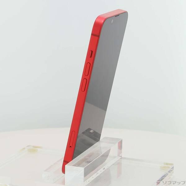 〔中古〕Apple(アップル) iPhone14 128GB プロダクトレッド MPV93J／A SIMフリー〔198-ud〕 |  | 01