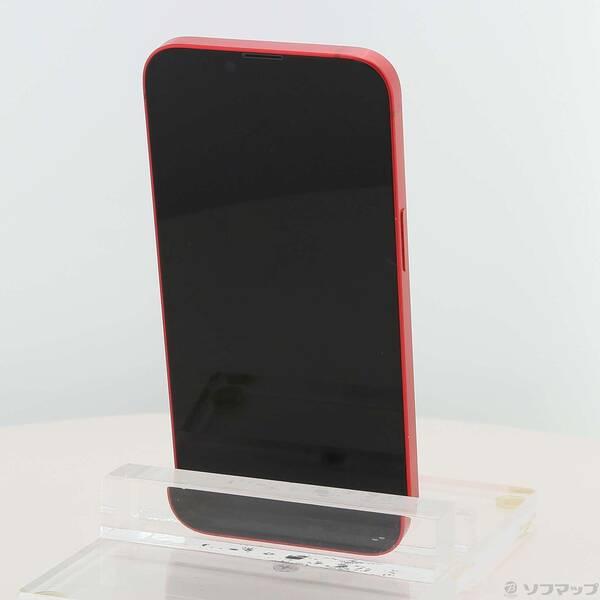 〔中古〕Apple(アップル) iPhone14 128GB プロダクトレッド MPV93J／A SIMフリー〔198-ud〕 |  | 02