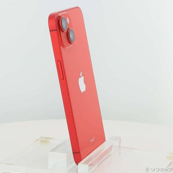 〔中古〕Apple(アップル) iPhone14 128GB プロダクトレッド MPV93J／A SIMフリー〔198-ud〕 |  | 03