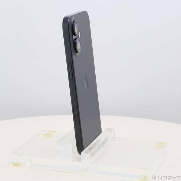 〔中古〕Apple(アップル) iPhone16 256GB ブラック MYDW3J／A SIMフリー〔348-ud〕 |  | 03