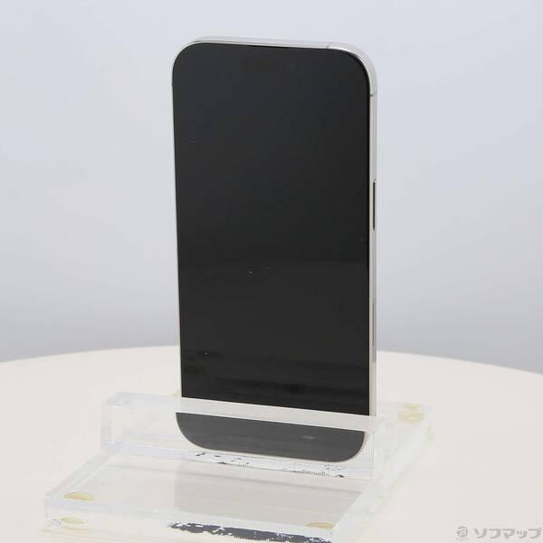 〔中古〕Apple(アップル) iPhone16 Pro 256GB ナチュラルチタニウム MYN33J／A SIMフリー〔349-ud〕 |  | 02